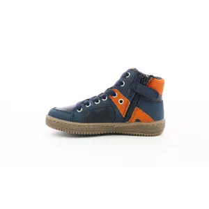 Children's sneakers Kickers lowell image-4