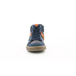 Children's sneakers Kickers lowell image-3