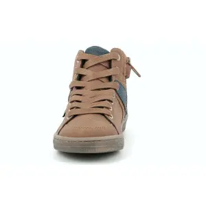 Children's sneakers Kickers lowell image-3