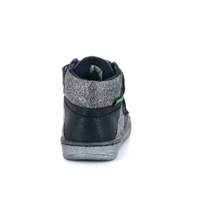 Baskets bébé Kickers lohan image-2