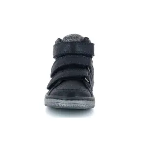 Baskets bébé Kickers lohan image-3