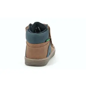 Baby sneakers Kickers lohan image-2