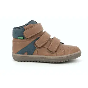 Children's sneakers Kickers lohan image-0