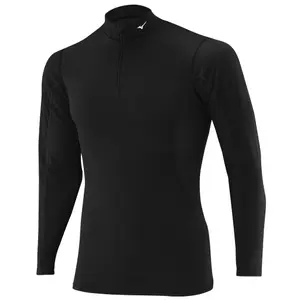Sweatshirt 1/2 zip Mizuno image-1