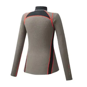 Sweatshirt femme Mizuno BT image-1