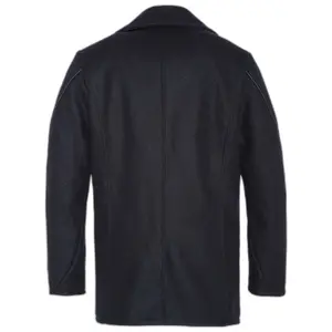 Mythischer Wollmantel mit Futter Schott USA image-4
