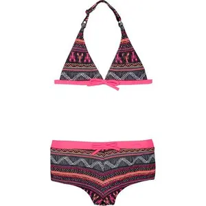 2-delig driehoekig zwempak voor babymeisjes Protest Madelief Td image-0