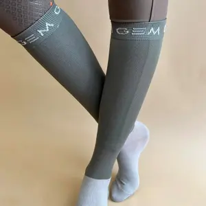 Chaussettes équitation femme GEM Love image-0