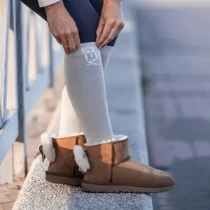 Chaussettes équitation femme GEM Winter image-0