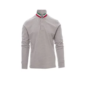 Polo shirt Payper Long-nation Melange image-0