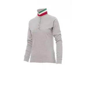 Polo shirt payper long-nation ld mel image-4