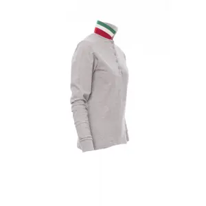 Polo shirt payper long-nation ld mel image-3