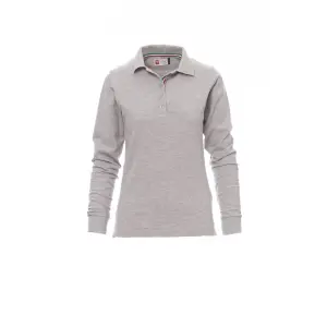 Polo shirt payper long-nation ld mel image-1