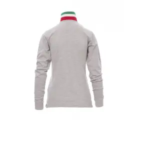 Polo shirt payper long-nation ld mel image-6