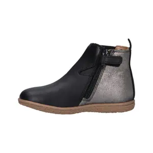 Children's boots Kickers vermillon image-2