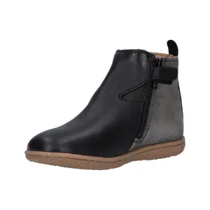 Children's boots Kickers vermillon image-3