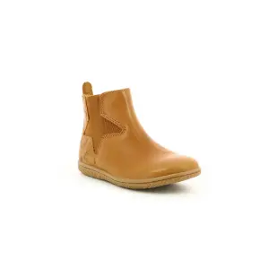 Children's boots Kickers vermillon image-2