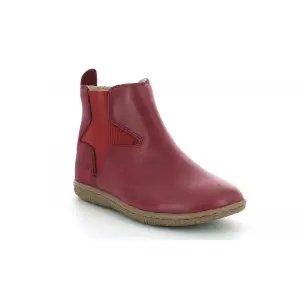 Children's boots Kickers vermillon image-1