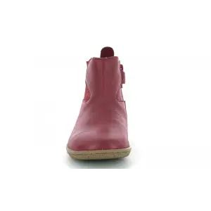 Children's boots Kickers vermillon image-3