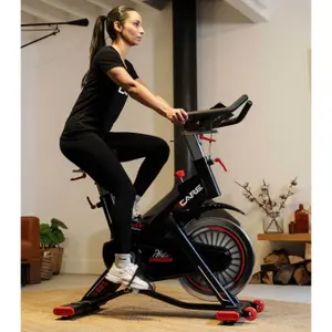 Magnetic exercise bike Care Fitness Spider image-3