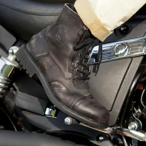 Motoros félcsizma image-3