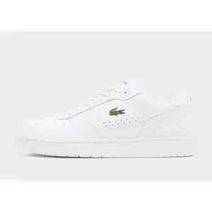 Träningsskor i läder Lacoste T-Clip image-1