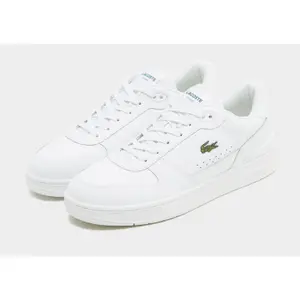 Träningsskor i läder Lacoste T-Clip image-2