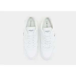 Träningsskor i läder Lacoste T-Clip image-3