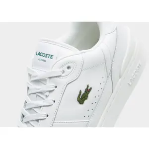 Träningsskor i läder Lacoste T-Clip image-6