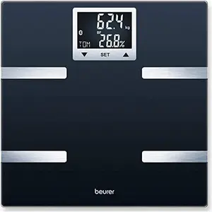 Συνδεδεμένη ζυγαριά με εμπέδωση Beurer BF 720 BT image-3