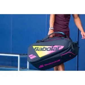 Tennis racket Bag Babolat RH12 Pure Aero Rafa G2 image-4