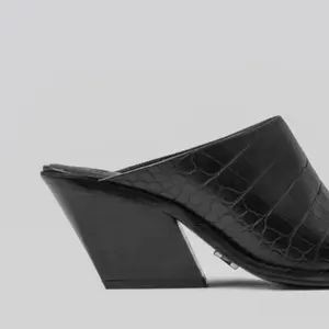 Pantoletten Frau Bronx Low-Kole Croco image-6