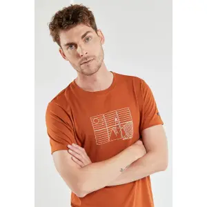 T-shirt met zeefdruk Armor-Lux image-3