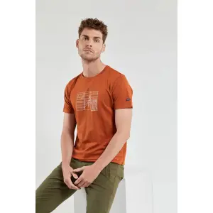 T-shirt met zeefdruk Armor-Lux image-2