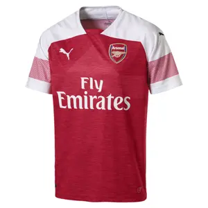 Maillot Domicile Arsenal 2018/2019 image-0