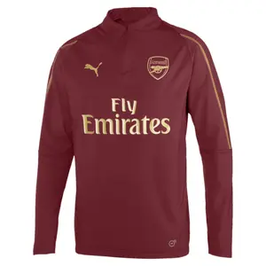 Haut d’entraînement 1/4 zip Arsenal 2018/19 image-0
