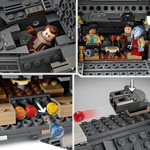 Byggesæt Lego Star Wars Le Onyx Cinder image-4