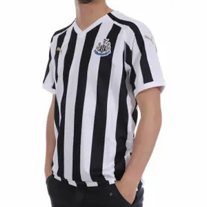 Maillot Domicile Newcastle United 2018/2019 image-1