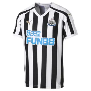 Maillot Domicile Newcastle United 2018/2019 image-0