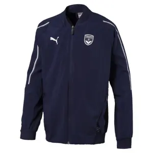 Children's tracksuit jacket Bordeaux Sideline Woven 2019/2020 image-0
