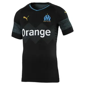 Maillot OM Extérieur authentique 2018/19 image-0