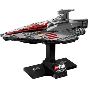 Conjuntos de construção Lego Star Wars Le transport dassaut de classe Acclamator