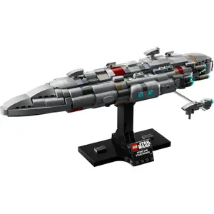 Byggesæt Lego Star Wars Le Starcruiser Home One