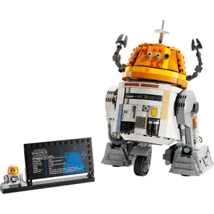 Figurka astromechanického droida Chopper Lego Star Wars 75416 image-1