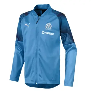 Træningsjakke til børn OM 2018/19 image-0