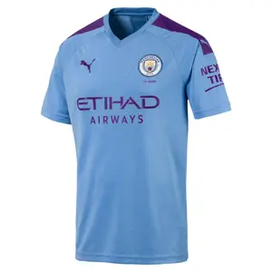 Maglia Home Manchester City 2019/20 image-0
