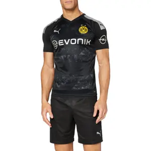 Auswärtstrikot Borussia Dortmund 2019/20 image-1