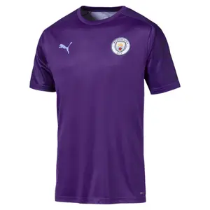 Maglia da allenamento Manchester City 2019/20 image-0