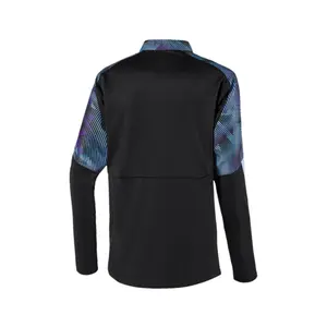 1/4-Zip-Trainingsoberteil Kind Manchester City 2019/20 image-1