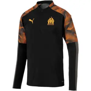 top da allenamento om 1/4 zip 2019/20 image-0
